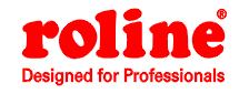 ROLINE GOLD HDMI Ultra HD Cable + Ethernet, M/M 5 m 