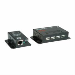 ROLINE 12.04.1101 signal converter Black 