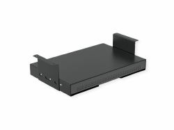 ROLINE 17.03.0115 office drawer unit Black Steel 