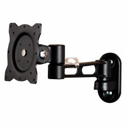 ROLINE 17.03.1197 monitor mount / stand Wall Black 