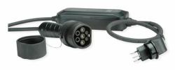 ROLINE PORTABLE CHARGER MODE 2 EV 3P - SWISS ST.TYP2 ST. 3M