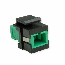 ROLINE 21.17.0052 fibre optic connector SC/SC Female 