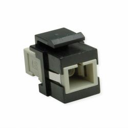 ROLINE 21.17.0053 fibre optic connector SC/SC Female 