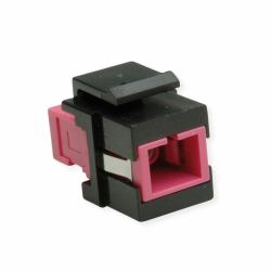 ROLINE 21.17.0055 fibre optic connector SC/SC Female 