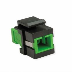 ROLINE 21.17.0056 fibre optic connector SC/SC Female 