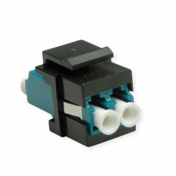 ROLINE 21.17.0057 fibre optic connector LC/LC Male 