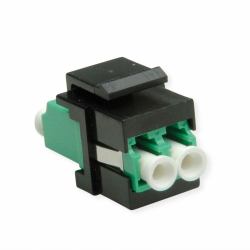 ROLINE 21.17.0058 fibre optic connector LC/LC Male 