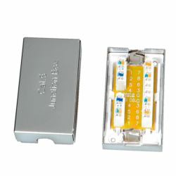 ROLINE Junction Box Cat.6, STP 