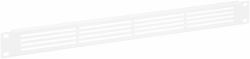 Rackmount.IT AC-BP4-WHT rack accessory Blind panel 