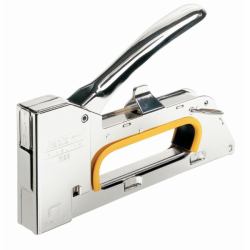 Rapid PRO Staple Gun R23E Silver 