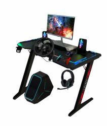 Raptor Gaming Raptor GT-100 RGB Black 