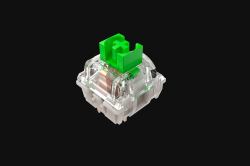 Razer RC21-02040200-R3M1 key switch Green, Transparent 36 pc[s] 