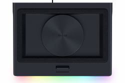 Razer RC21-02300100-R3GW laptop cooling pad 45.7 cm [18"] Black 