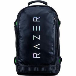 Razer Rogue V3 backpack Rucksack Black Polyester, Thermoplastic polyurethane [TPU] 