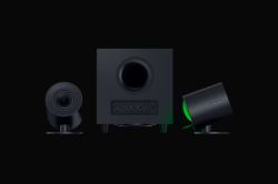 Razer Nommo V2 Full range Black Wired & Wireless 