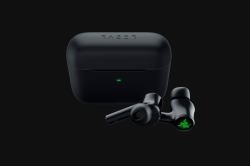 Razer Hammerhead HyperSpeed Headphones Wireless In-ear Gaming Bluetooth Black 