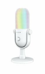 Razer Seiren V3 Chroma White PC microphone 
