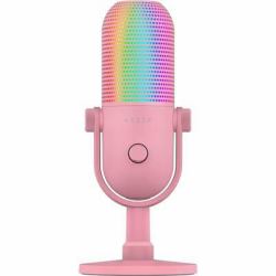 RAZER SEIREN V3 CHROMA 32 BIT DSP QUARTZ