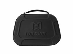 RealWear 127109 peripheral device case Briefcase case EVA [Ethylene Vinyl Acetate] Black 