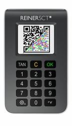 Reiner SCT tan Jack photo QR Black TFT 