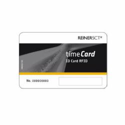 Reiner SCT timeCard Contactless smart card 