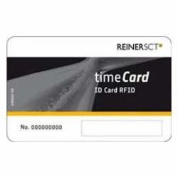 Reiner SCT timeCard Chipkarten 50 [DES] Contactless smart card 