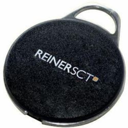 REINER SCT TIMECARD PREMIUM - TRANSPONDER 10 DES