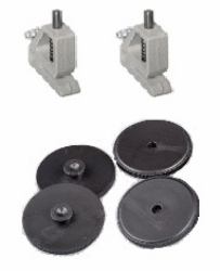 Rexel Replacement Punch Pins and Disks for HD2300X Punch 