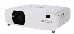 Ricoh PJ WUL5A50 Short throw projector 5200 ANSI lumens 3LCD WUXGA [1920x1200] White 