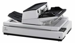Ricoh fi-7700S Flatbed & ADF scanner 600 x 600 DPI A3 Black, White 