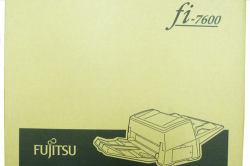 Ricoh Fujitsu PA97304-K401 package Packaging box Black, White 1 pc[s] 