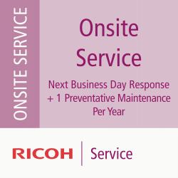 Ricoh 2 Year Extended Warranty [Mid-Vol Production] 