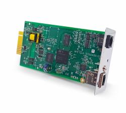 Riello NETMAN 208 network card Internal Ethernet 100 Mbit/s 
