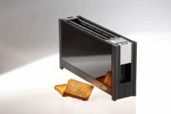 Ritter Volcano 5 2 slice[s] 950 W Black 