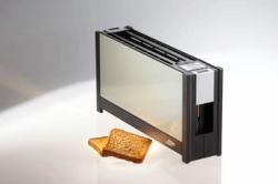 Ritter Volcano 5 2 slice[s] 950 W White 