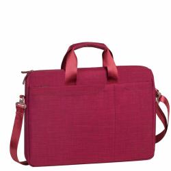 Rivacase 8335 39.6 cm [15.6"] Briefcase Red 