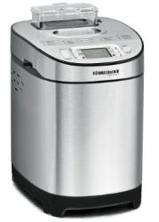 Rommelsbacher BA 550 bread maker 550 W Stainless steel 