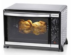 Rommelsbacher BG 1805/E toaster oven Stainless steel Grill 
