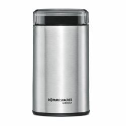 Rommelsbacher EKM 100 200 W Black, Stainless steel 