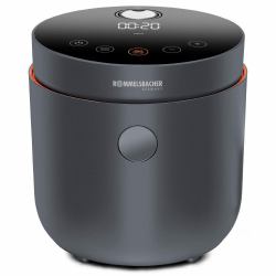 Rommelsbacher MRK 500 rice cooker 2 L 500 W Graphite 