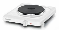 Rommelsbacher THL 1597 hob White Countertop Sealed plate 1 zone[s] 