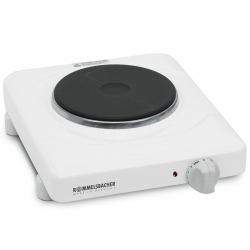 Rommelsbacher THS 815 hob White Countertop 24.5 cm Sealed plate 1 zone[s] 