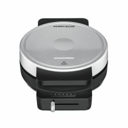 Rommelsbacher WA 850 waffle iron 1 waffle[s] 850 W Black, Silver 