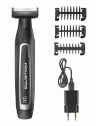 Rowenta TN6000 Black, Silver 4 Lithium-Ion [Li-Ion] 