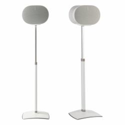 SANUS Height-Adjustable Speaker Stands for Sonos Era 300TM [Pair] 