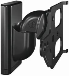 SANUS WSWM22-B2 speaker mount Wall Black 