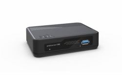 SEH printserver One print server Ethernet LAN Black 