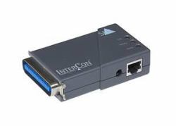 SEH PS105 print server Ethernet LAN 