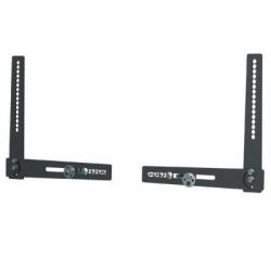 SMS Smart Media Solutions C121U002-1A speaker mount TV bracket Black 