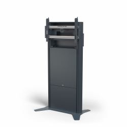 SMS Smart Media Solutions K05-120-2 monitor mount / stand 2.13 m [84"] Floor Grey 